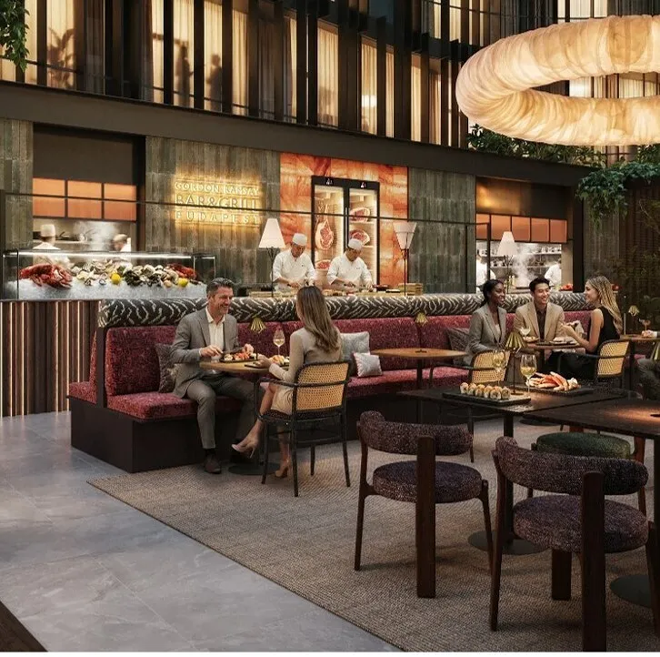Dorothea Hotel Zrt. munkahelyi fotója - Bártender állás Budapest (Kép 2)
