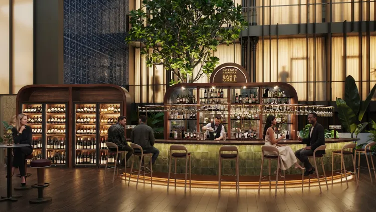 Dorothea Hotel Zrt. munkahelyi fotója - Bártender állás Budapest (Kép 1)