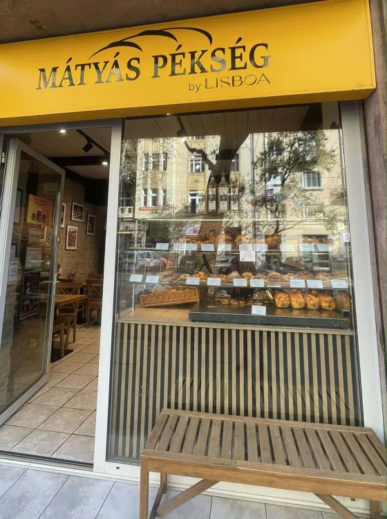 Lisboa Pékség munkahelyi fotója - Csomagoló állás Budapest (Kép 3)