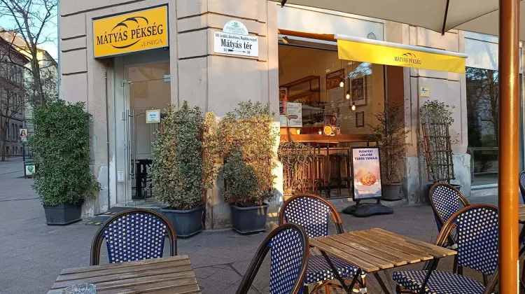 Csomagoló állás Budapest - Lisboa Pékség