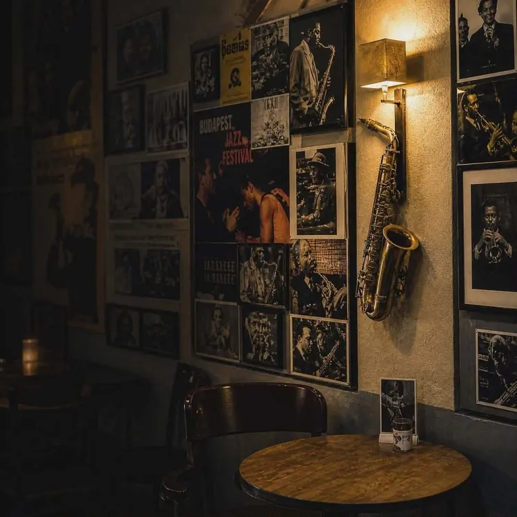 iF Jazz Café munkahelyi fotója - Szakács állás Budapest (Kép 1)
