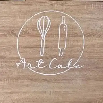 Art Cukrászda logója