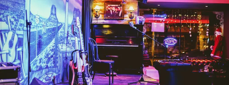 Renegade Blues Bar munkahelyi fotója - Felszolgáló Pincér állás Budapest (Kép 1)