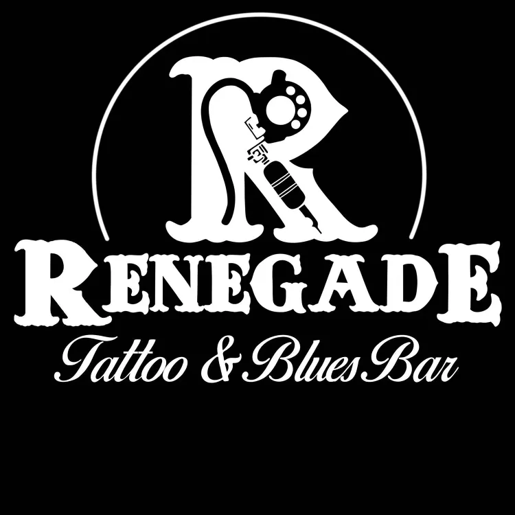 Renegade Blues Bar logója