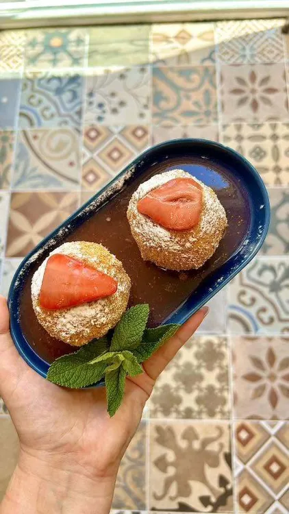 A Főzelékes munkahelyi fotója - Pultos állás Budapest (Kép 1)