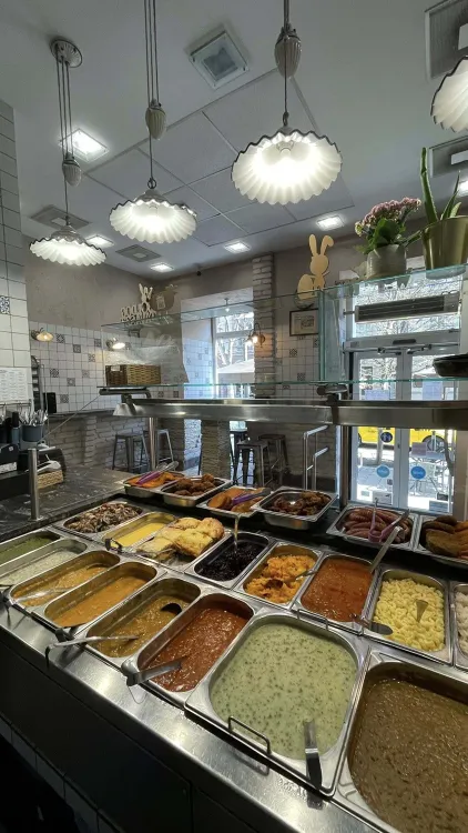 A Főzelékes munkahelyi fotója - Konyhai kisegítő állás Budapest (Kép 1)