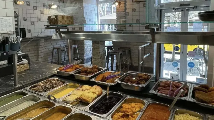 Konyhai kisegítő állás Budapest - A Főzelékes