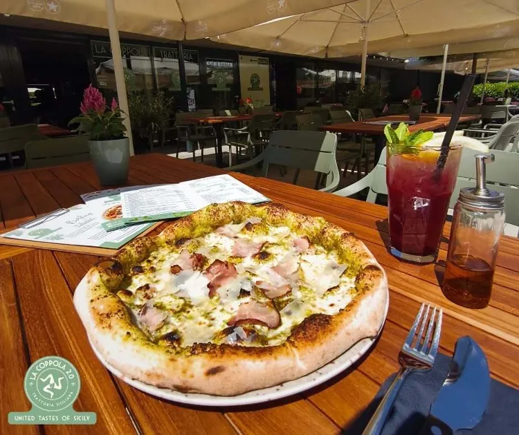 La Coppola 2.0 munkahelyi fotója - Pizza szakács állás Debrecen (Kép 3)