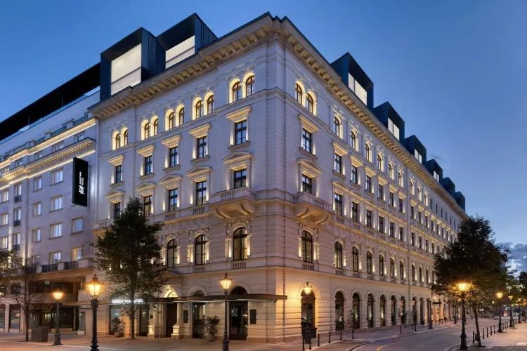 Dorothea Hotel Zrt. munkahelyi fotója - Recepció állás Budapest (Kép 3)