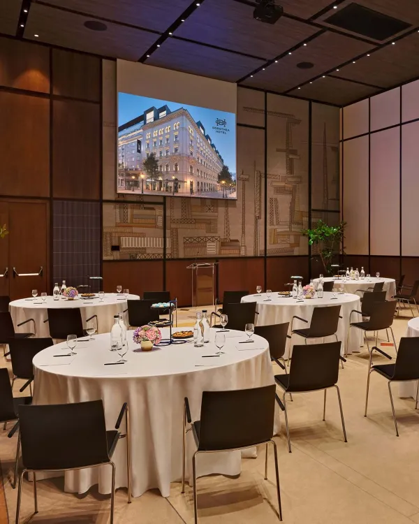 Dorothea Hotel Zrt. munkahelyi fotója - Mosoda állás Budapest (Kép 3)