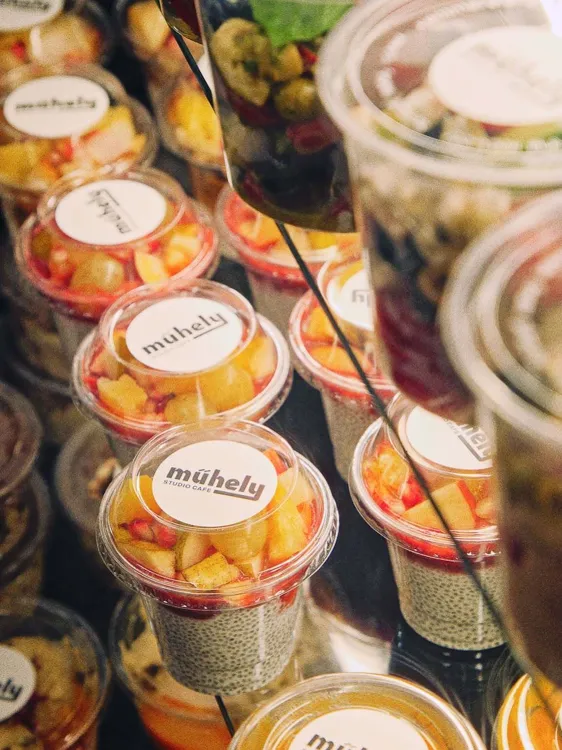 Műhely Catering munkahelyi fotója - Konyhai kisegítő állás Budapest (Kép 3)