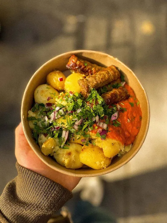 Műhely Catering munkahelyi fotója - Séfhelyettes állás Budapest (Kép 2)