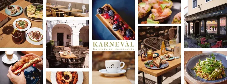 Karnevál Gasztrobár munkahelyi fotója - Mosogató állás Szentendre (Kép 1)