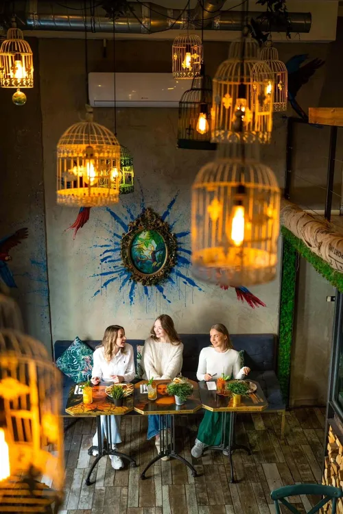 Blue Bird Family munkahelyi fotója - Barista állás Budapest (Kép 2)