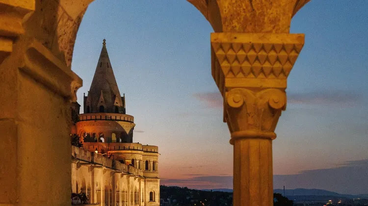 Mosogató állás Budapest - Halászbástya étterem