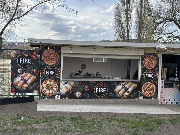 Fire Étterem munkahelyi fotója - Pizza szakács állás Budapest (Kép 1)