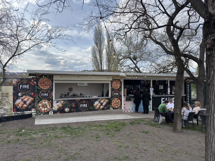 Fire Étterem munkahelyi fotója - Pizza szakács állás Budapest (Kép 2)