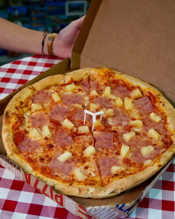 A Pizzás munkahelyi fotója - Pizza szakács állás Budapest (Kép 3)