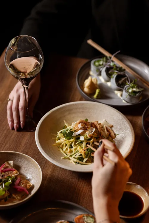 TOKIO Étterem munkahelyi fotója - Sommelier állás Budapest (Kép 2)