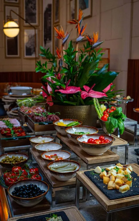Al Habtoor Palace munkahelyi fotója - Szállodai szakács állás Budapest (Kép 2)