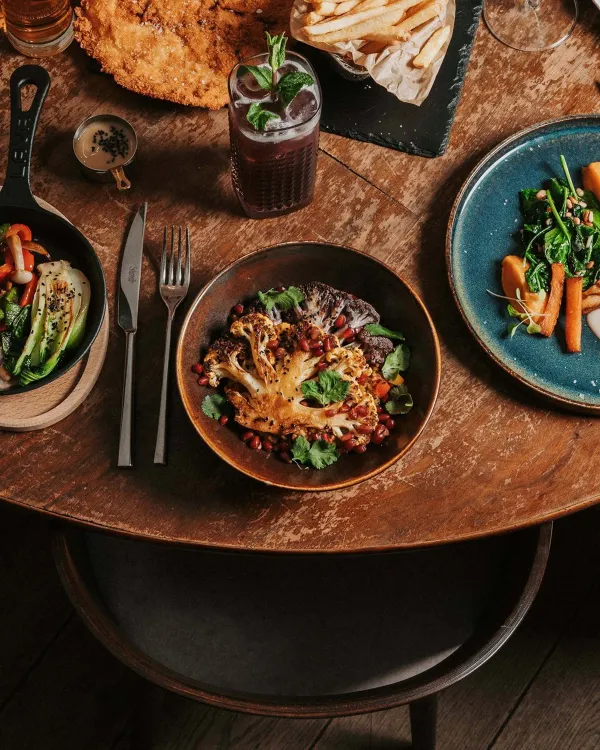 Abigél Bistro munkahelyi fotója - Felszolgáló Pincér állás Budapest (Kép 3)