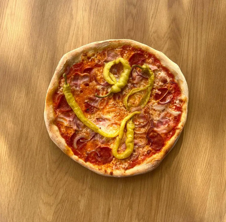 La pantera munkahelyi fotója - Pizza szakács állás Budapest (Kép 1)