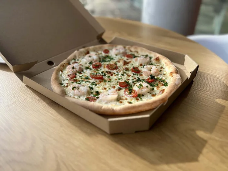 La pantera munkahelyi fotója - Pizza szakács állás Budapest (Kép 2)