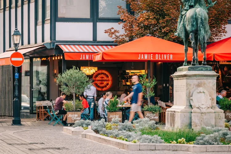 Zsidai Group munkahelyi fotója - Séfhelyettes állás Budapest (Kép 1)