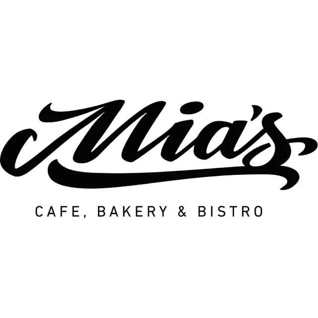 Mia's Bakery logója