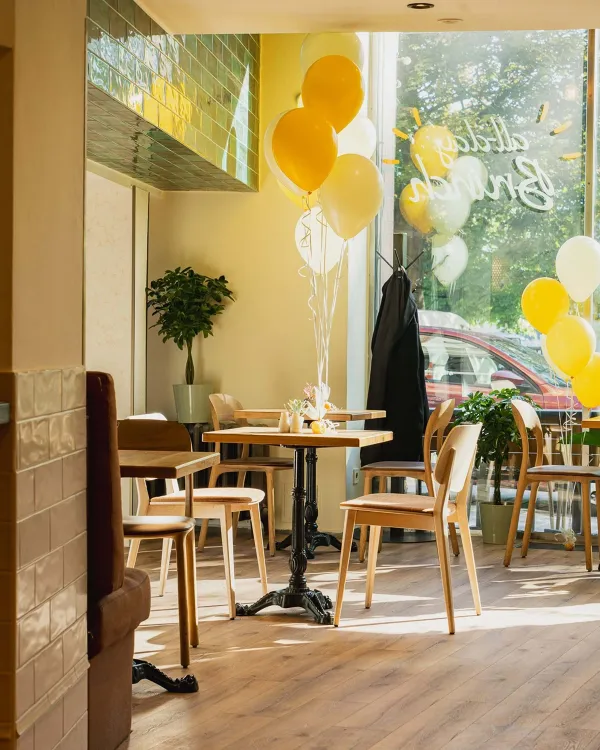Cafe Brunch Budapest munkahelyi fotója - Mosogató állás Győr (Kép 2)