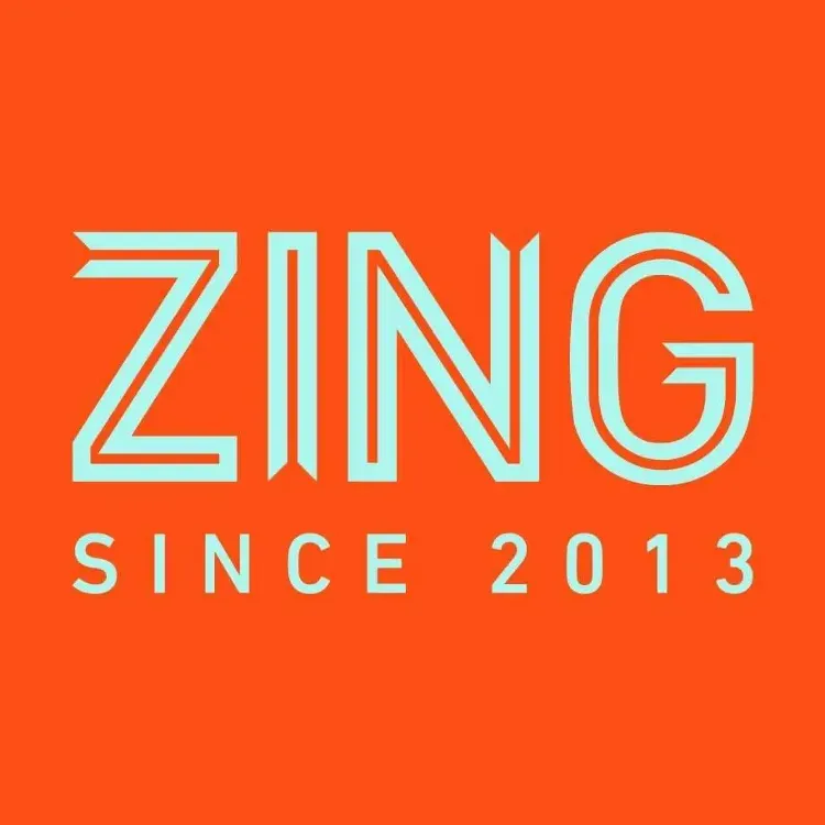 Zing Burger logója