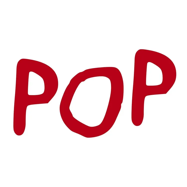 Pop Cafe & bar logója