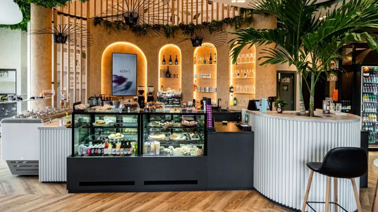 Éden munkahelyi fotója - Barista állás Göd (Kép 2)