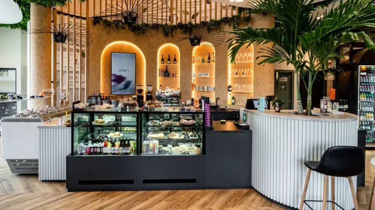 Barista állás Göd - Éden