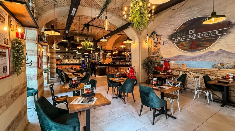 Szakács állás Budapest - Forni di Napoli