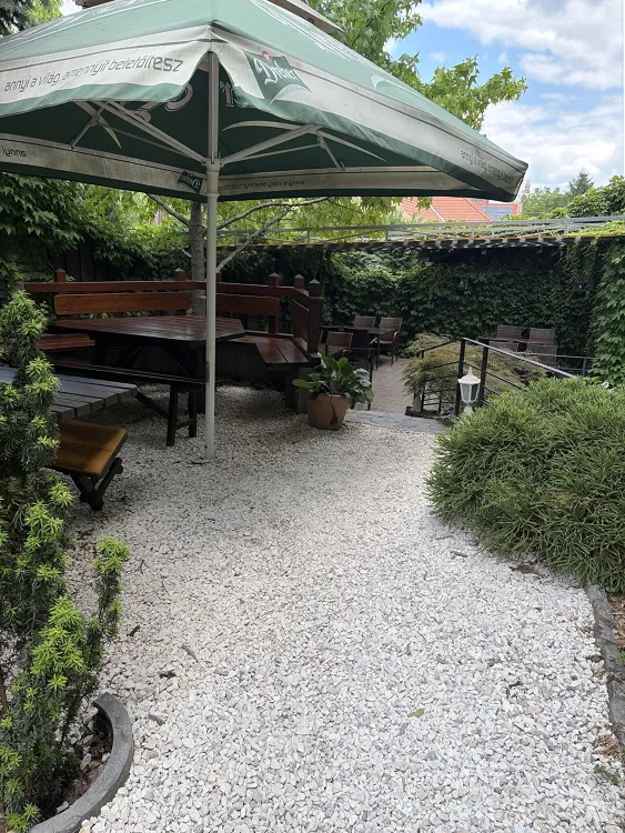 Giuseppe Trattoria munkahelyi fotója - Szakács állás Vác (Kép 2)