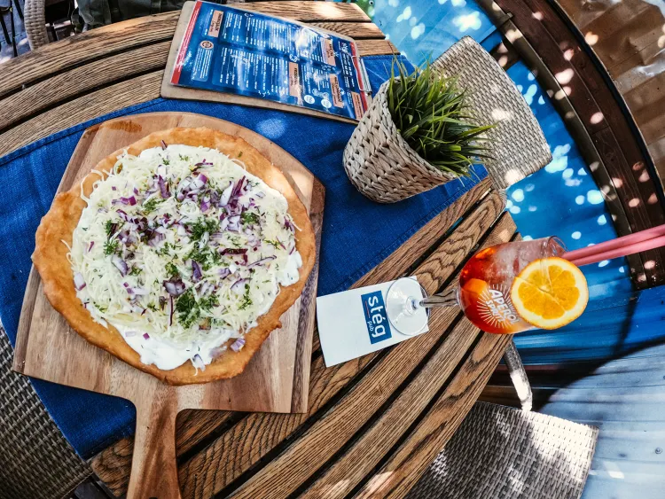 Stég pub munkahelyi fotója - Pultos állás Budapest (Kép 2)