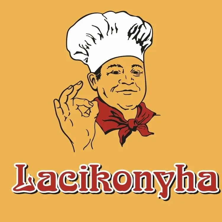 Lacikonyha logója