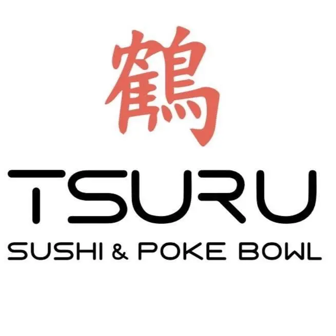 Tsuru Sushi Árkád logója