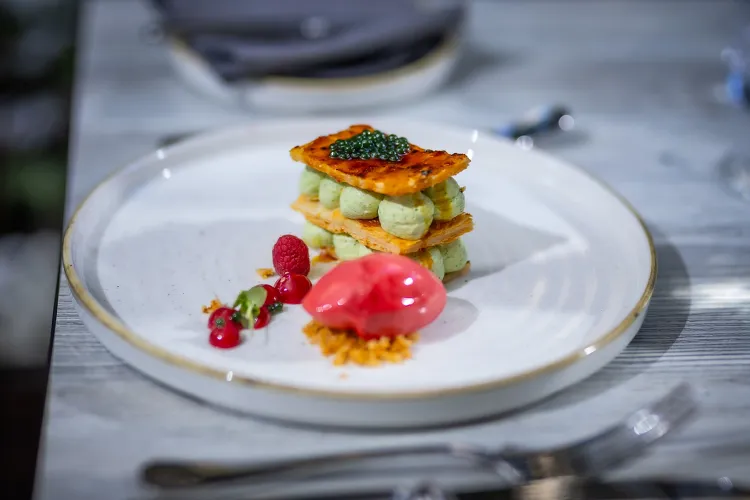 N28 wine&kitchen munkahelyi fotója - Pultos állás Budapest (Kép 2)