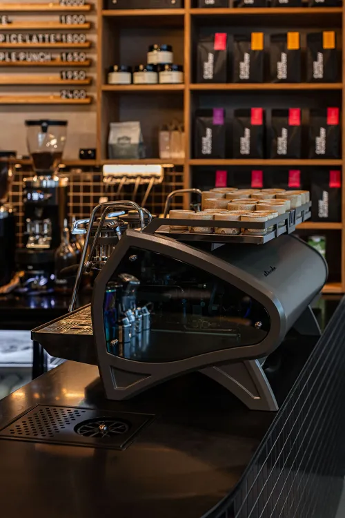 Cause Speciality Kávézó munkahelyi fotója - Barista állás Budapest (Kép 1)