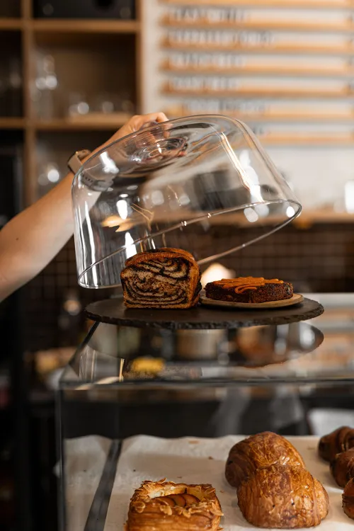 Cause Speciality Kávézó munkahelyi fotója - Barista állás Budapest (Kép 3)