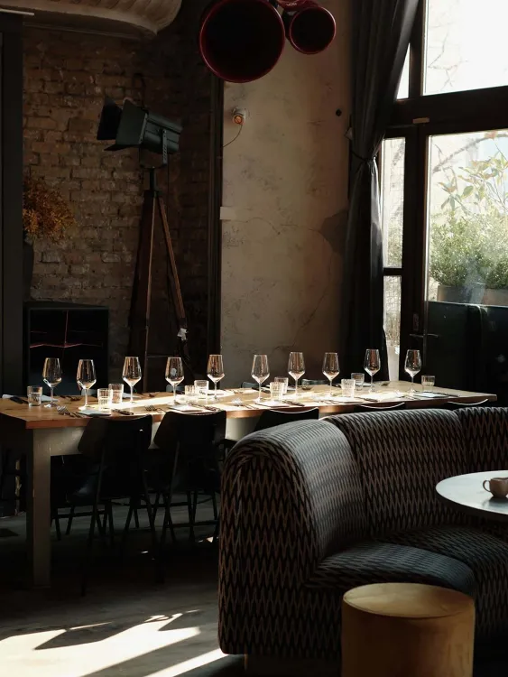M15 Restaurant Kft munkahelyi fotója - Sommelier állás Budapest (Kép 1)