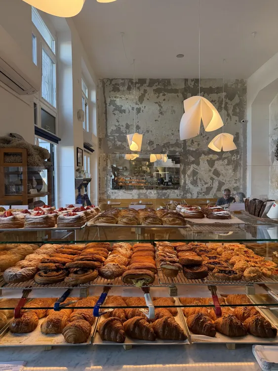 LUI Bakery munkahelyi fotója - Pék állás Budapest (Kép 2)