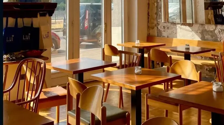 Pék állás Budapest - LUI Bakery