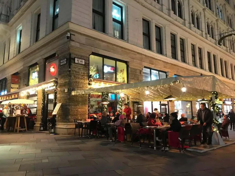 Gastrocenter munkahelyi fotója - Műszakvezető állás Budapest (Kép 1)