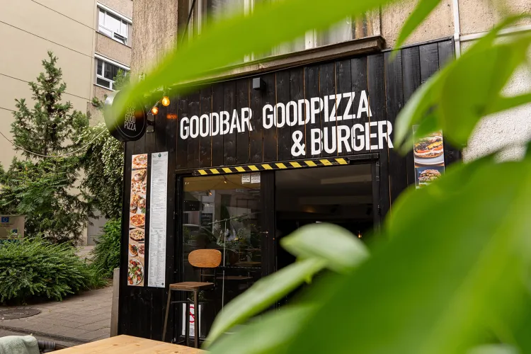 Goodbar munkahelyi fotója - Pizza szakács állás Budapest (Kép 1)