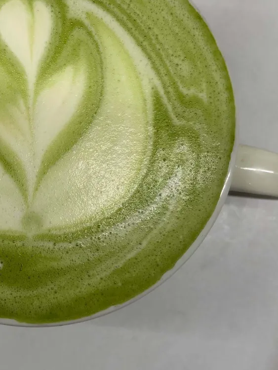 Balázs munkahelyi fotója - Barista állás Budapest (Kép 2)