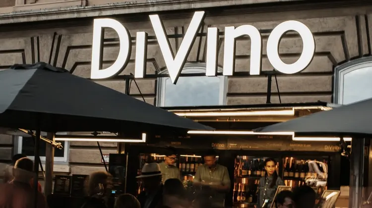 Üzletvezető állás Budapest - DiVino Bazilika