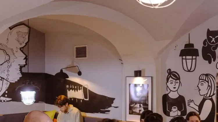 Séfhelyettes állás Budapest - Műhely Catering